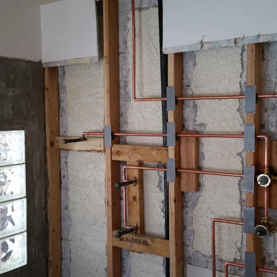 Copper pipe installation for Emergency Plumber in Bethel